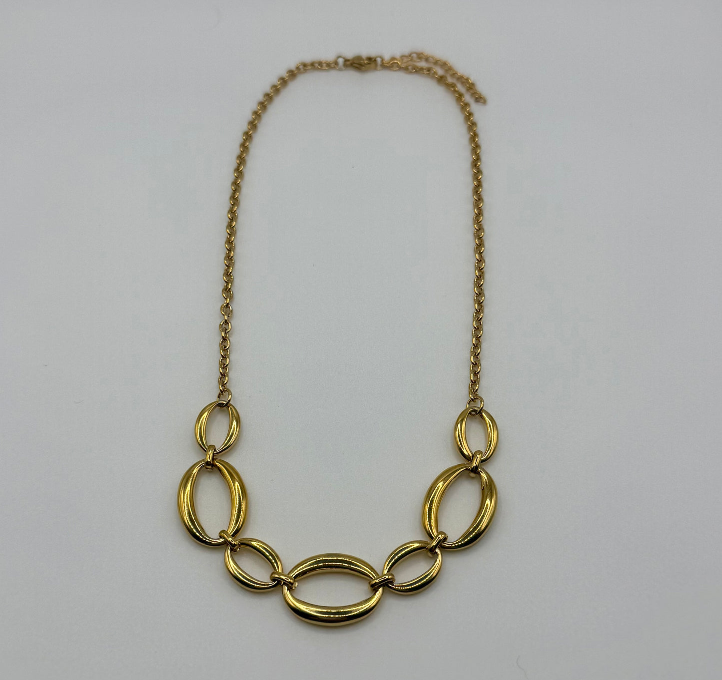 Collar Gracia Dorada