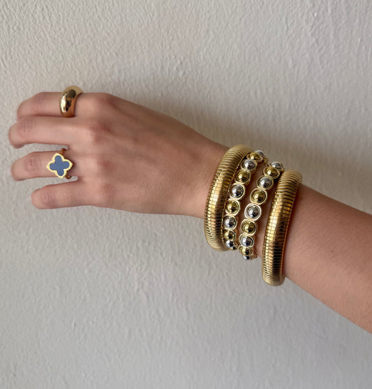 Golden Classic Bracelet