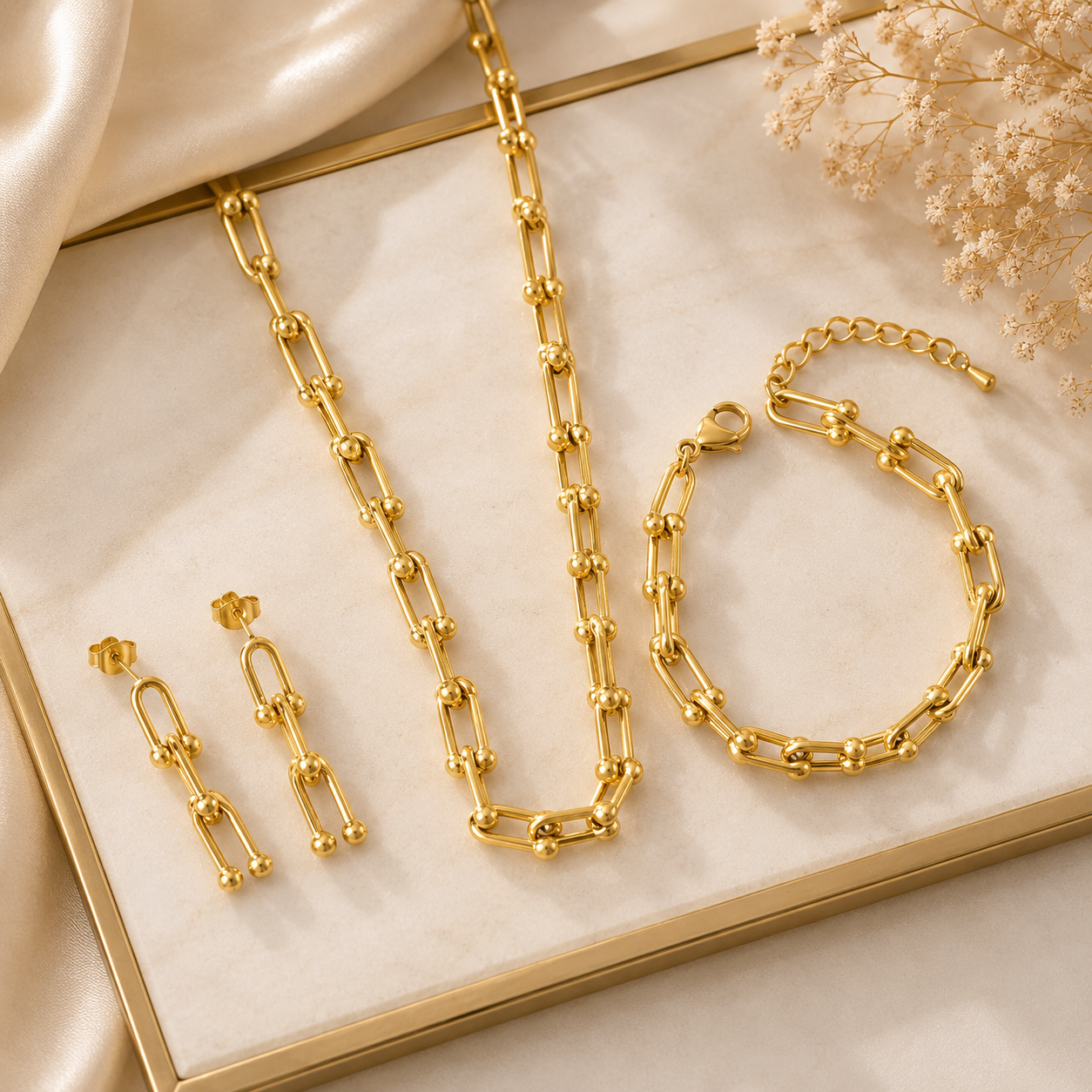 Liffany Earrings