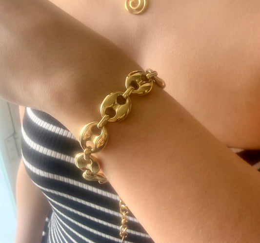 Golden Elite Bracelet