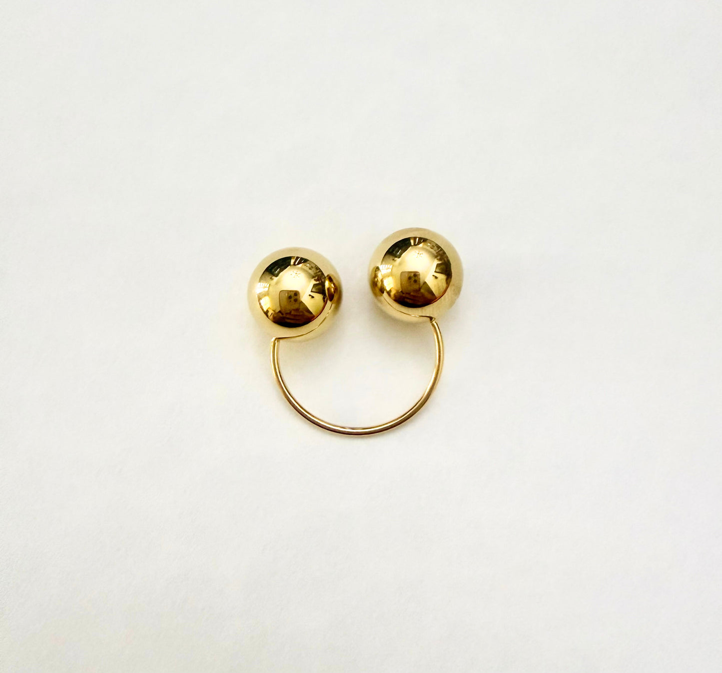 Open Ball Golden Ring