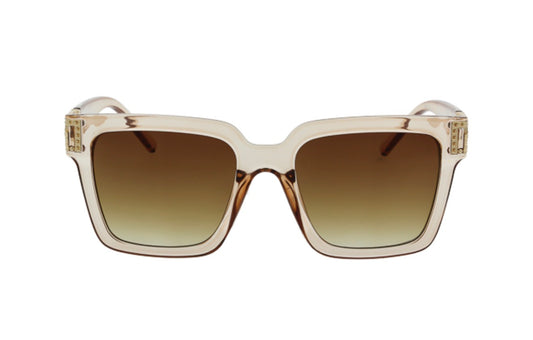 Light Brown Sunglasses