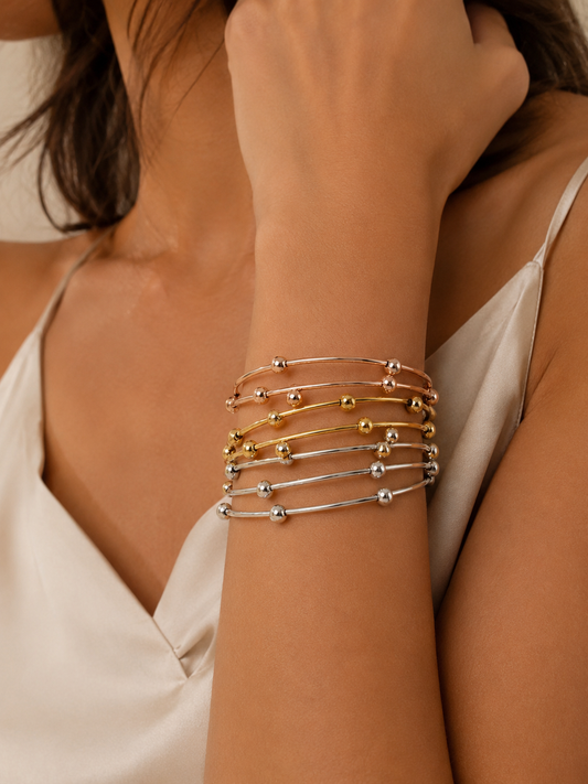 Three Color Bracelet