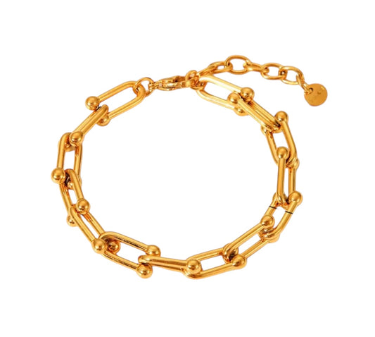 Liffany Golden Bracelet
