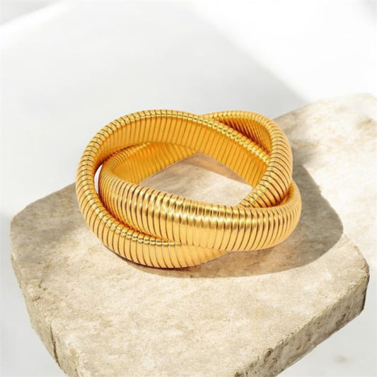 Golden Duo Bracelet