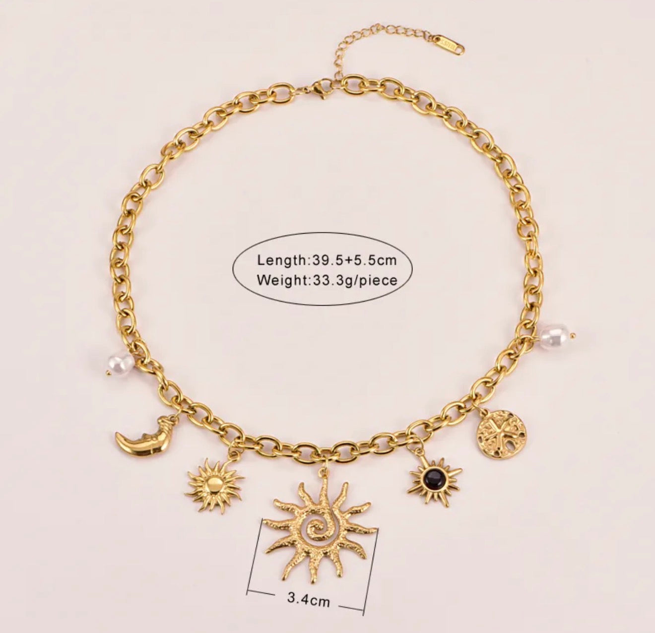 Collar Eclipse