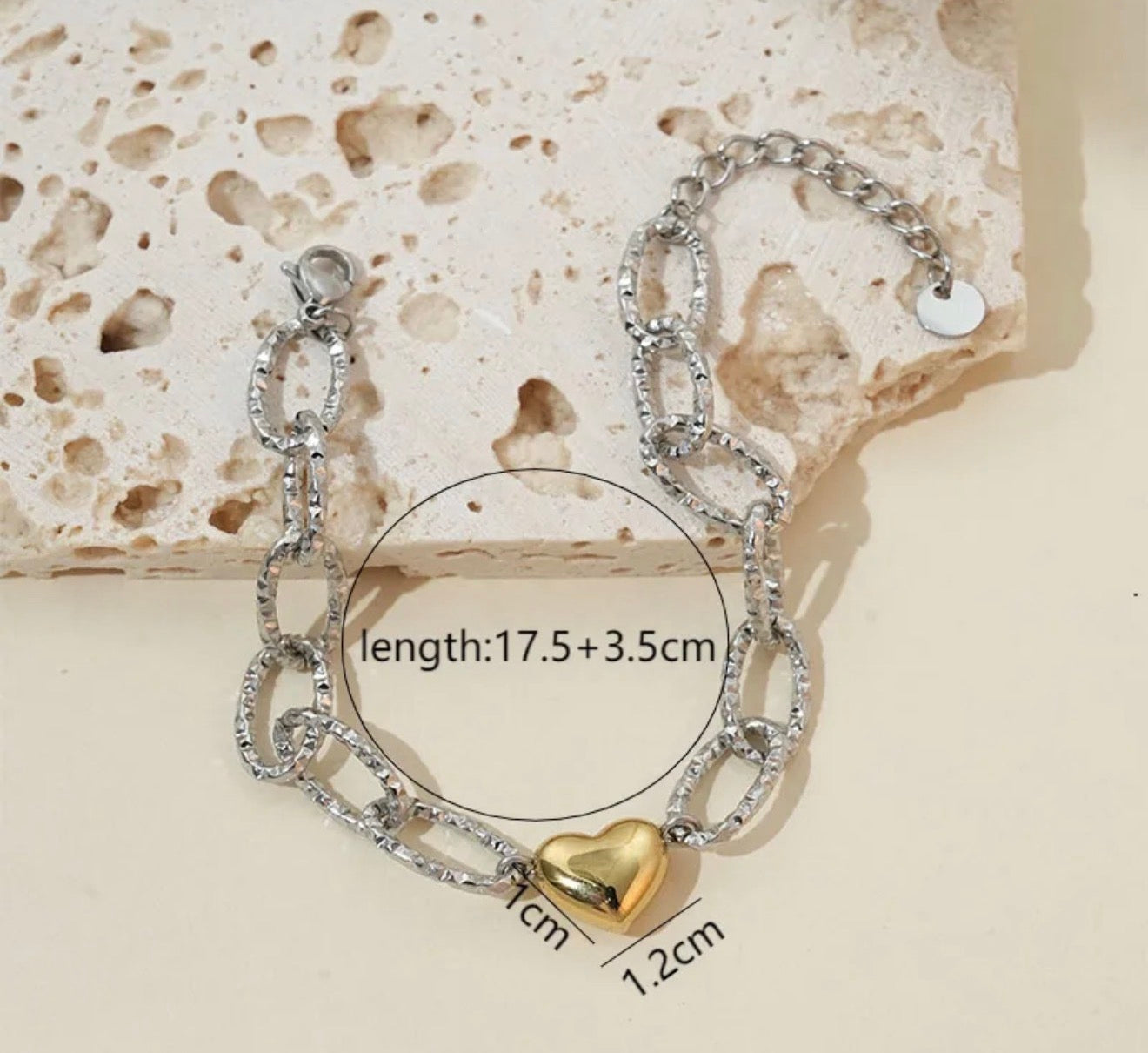 Amor Eterno Bracelet