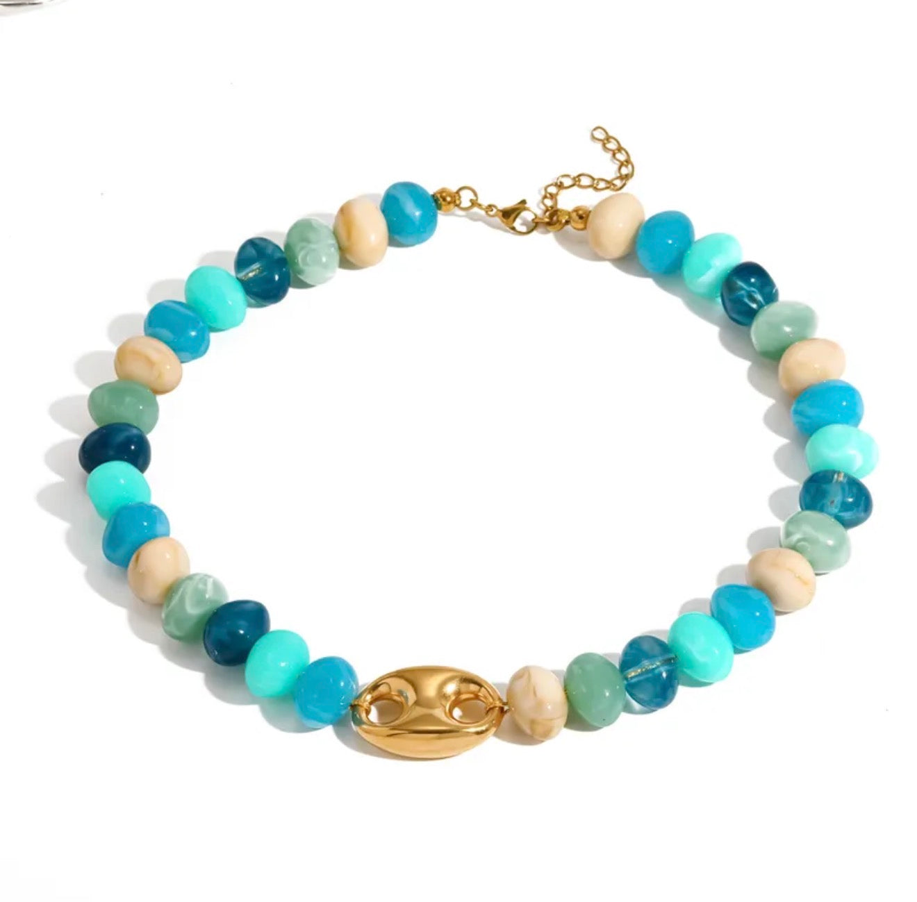 The Color Balls Necklace