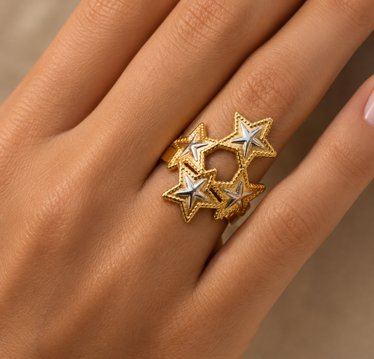 Super Star Ring