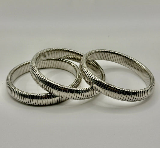 Silver Classic Bracelet