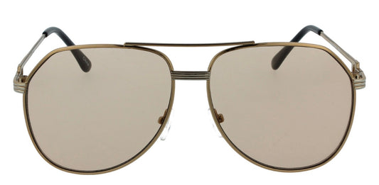 Gold and Silver Sunglasses