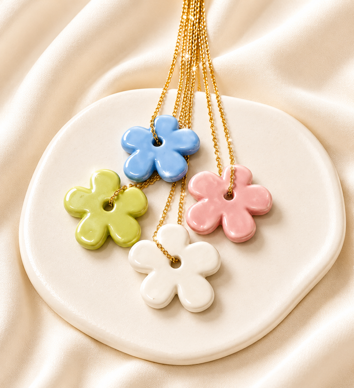 Daysi Colors Necklace
