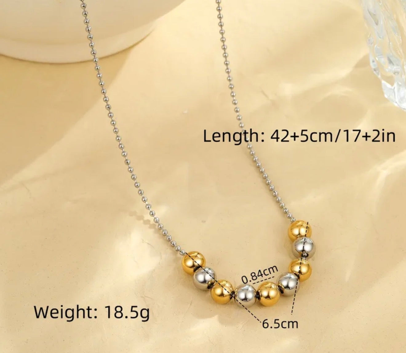 Karina Necklace