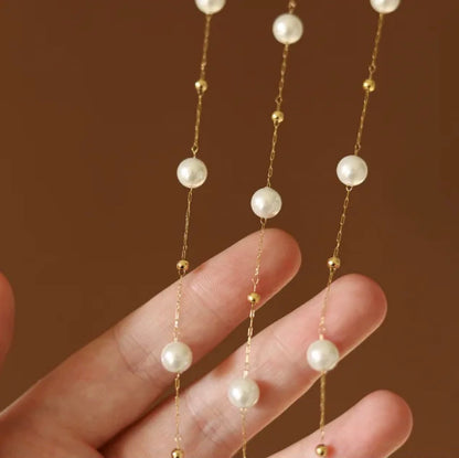 Vera Pearl Necklace