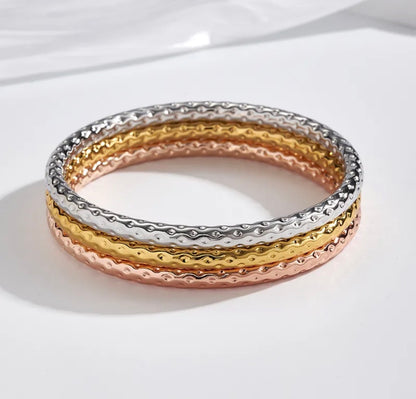 Three Colors Bracelets