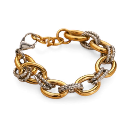 DY Two Tones Bracelet