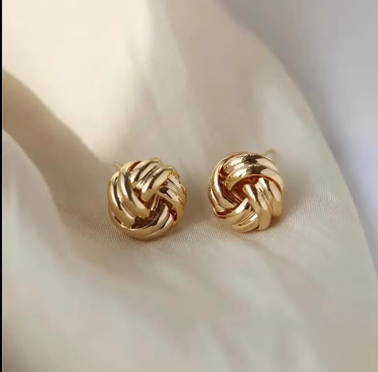 Small Golden Studs