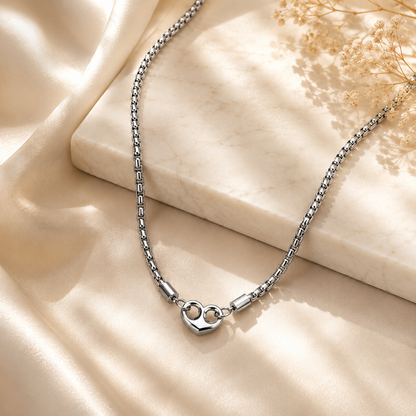 Eternal Heart Necklace