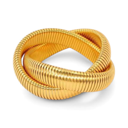 Golden Duo Bracelet
