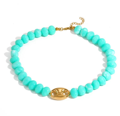 The Color Balls Necklace