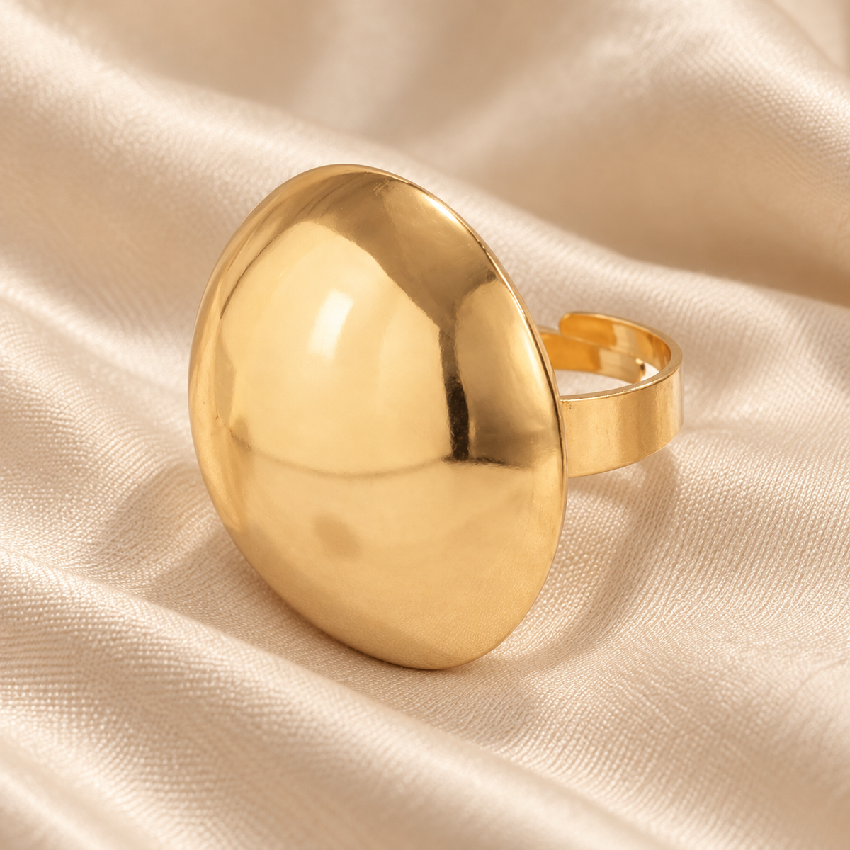 The Big Golden Ring