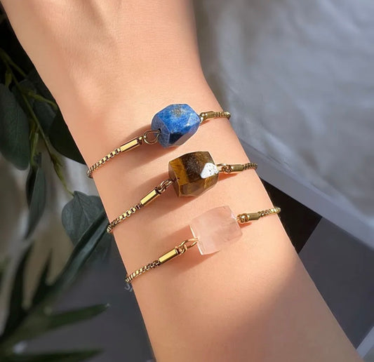 Natural Stone Bracelets