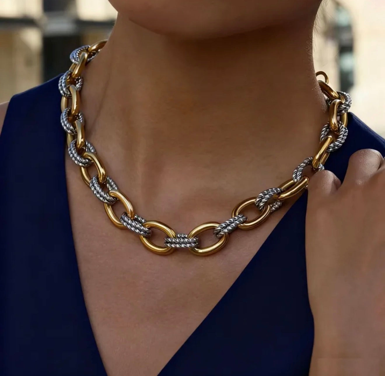 DY Necklace