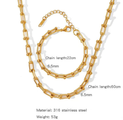 Liffany Golden Bracelet
