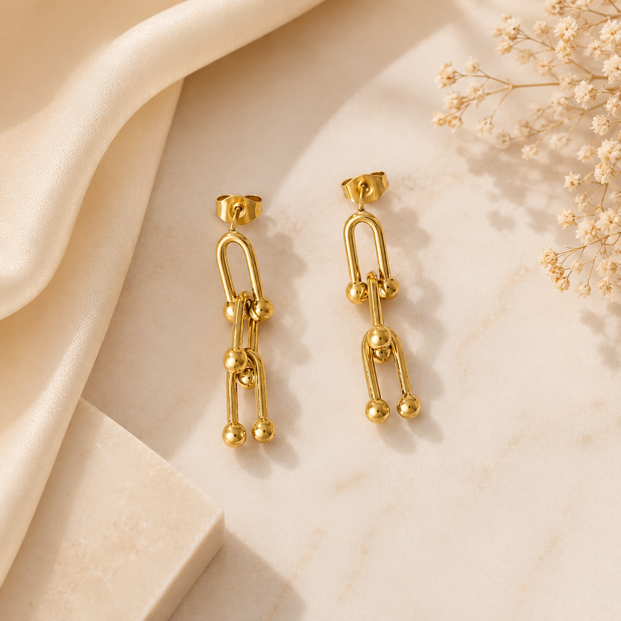 Liffany Earrings