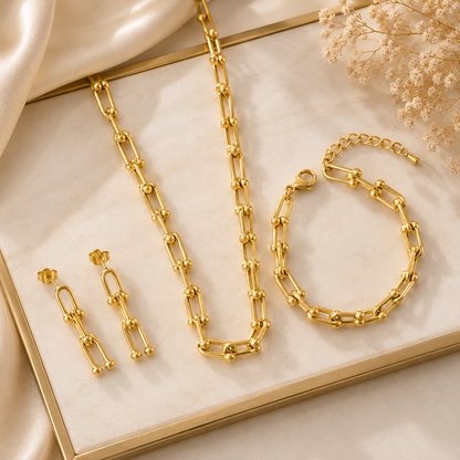 Liffany Earrings
