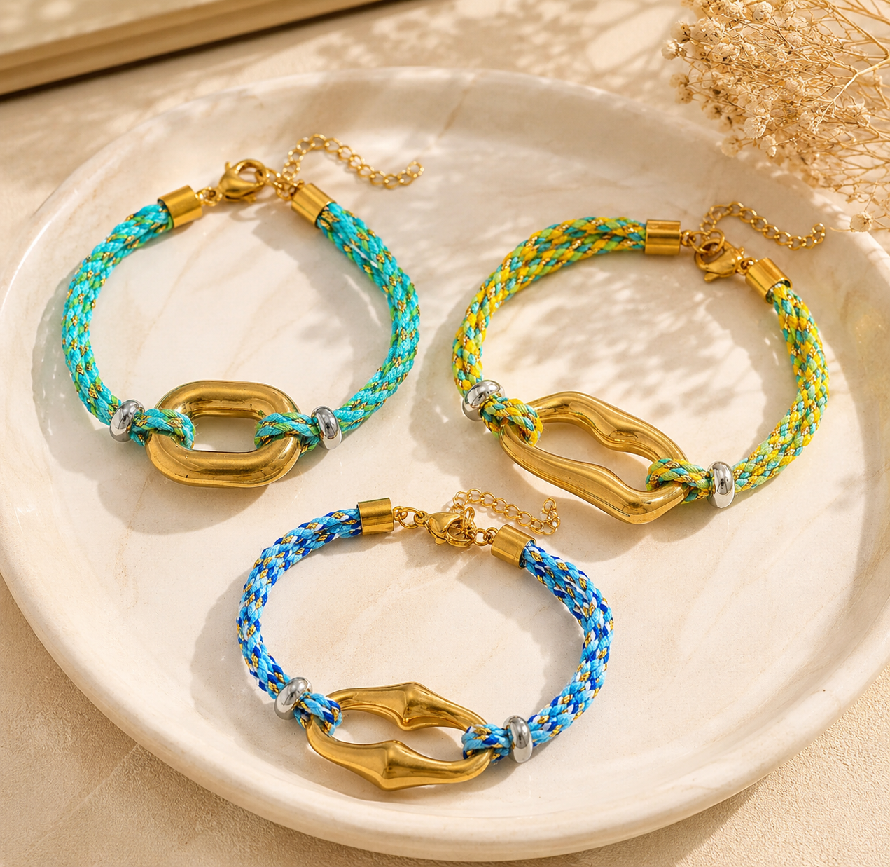 Marina Bracelets