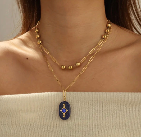 Midnight Royale Necklace