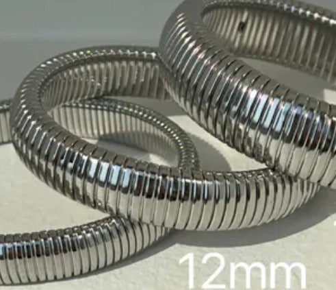 Silver Classic Bracelet