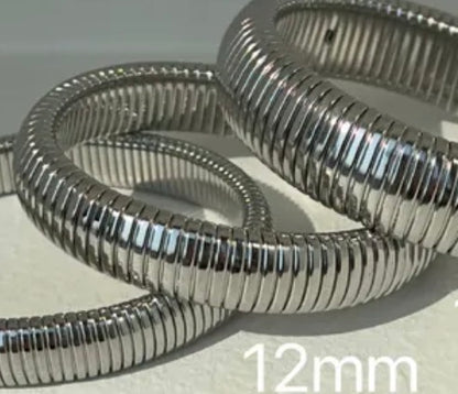 Silver Classic Bracelet