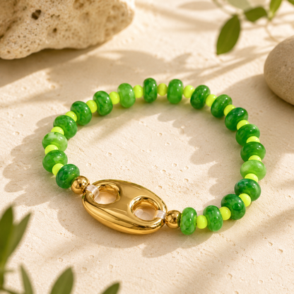 The Green Bracelet