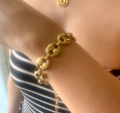 Golden Elite Bracelet