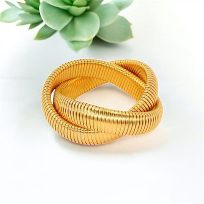 Golden Duo Bracelet