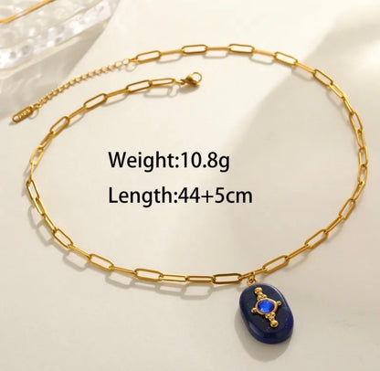 Midnight Royale Necklace