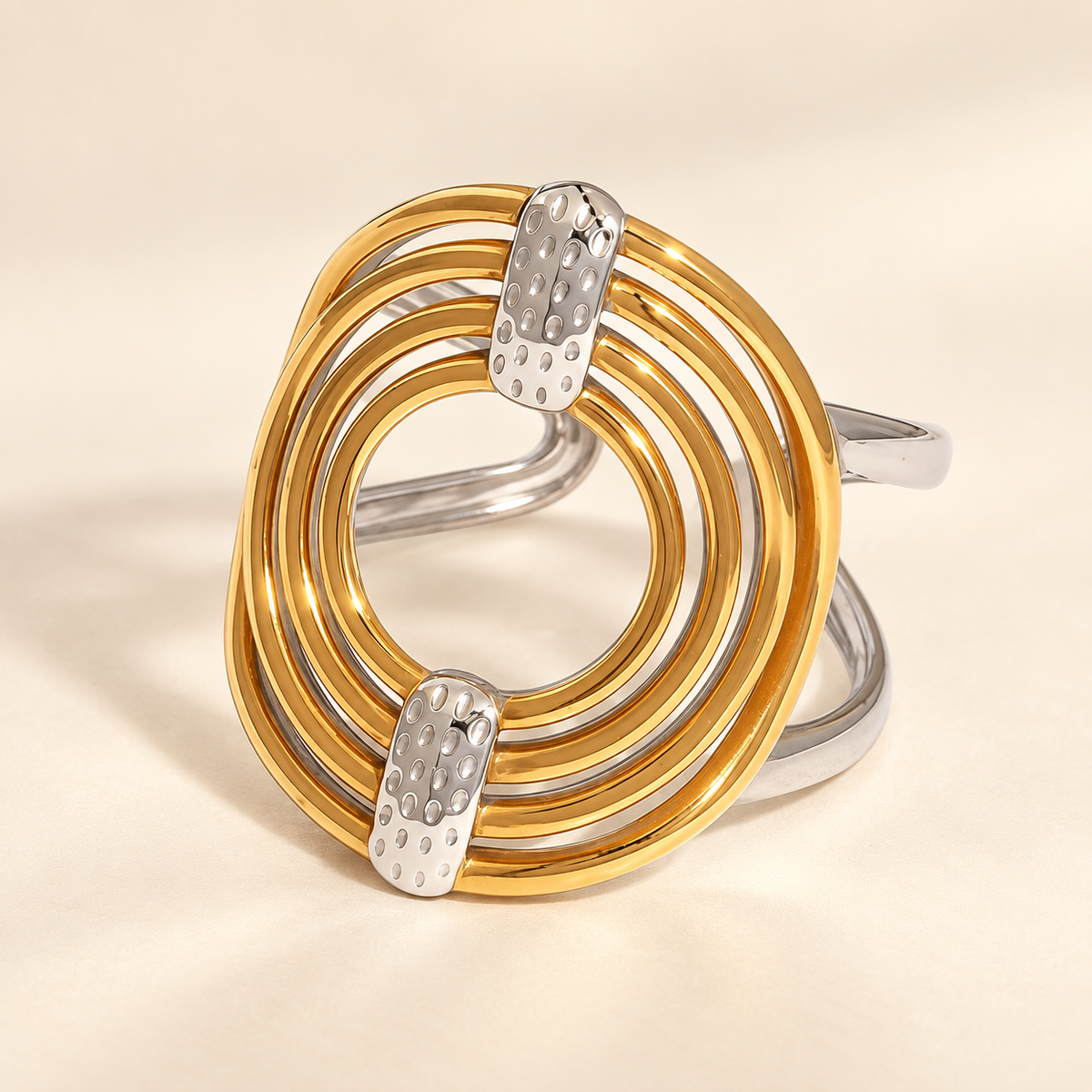 Imperial Bicolor Ring