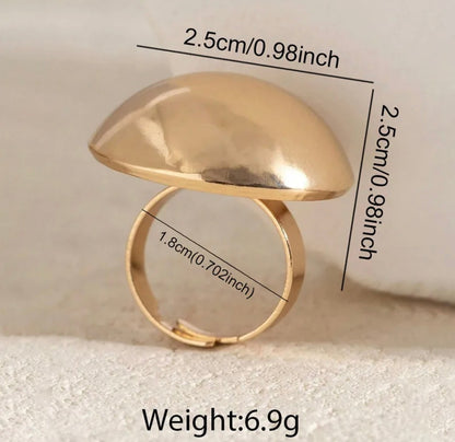 The Big Golden Ring