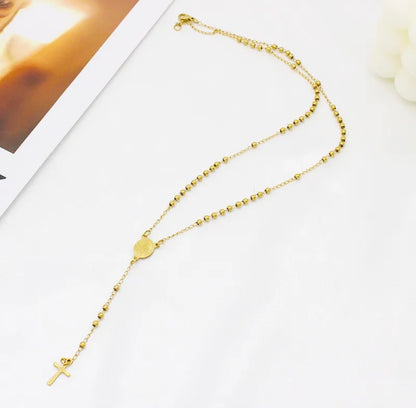 Faith Necklace