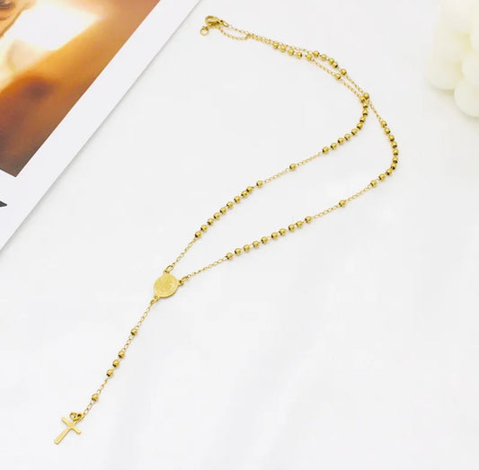 Faith Necklace