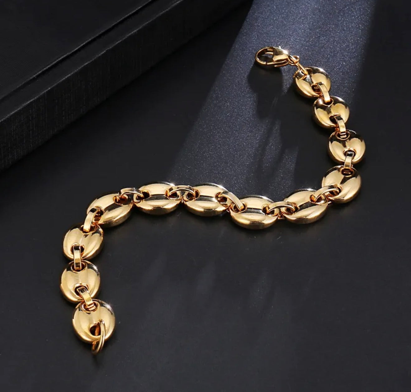 Pulsera Elite Dorada