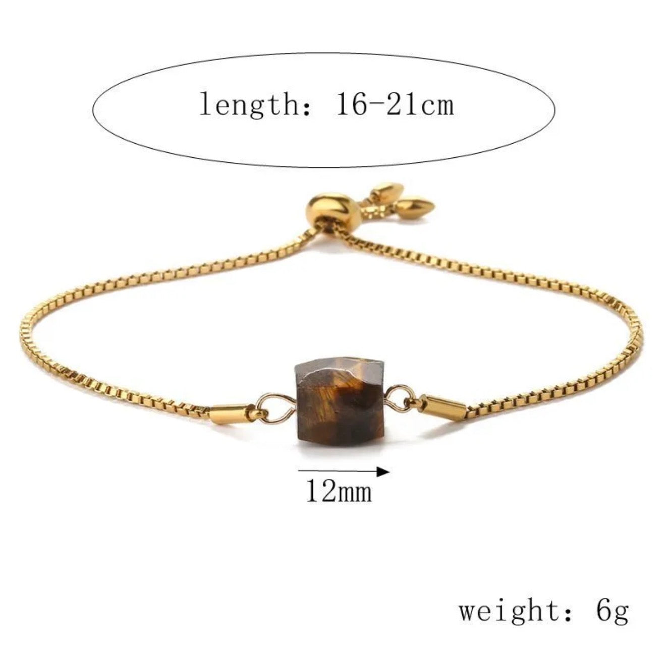 Natural Stone Bracelets