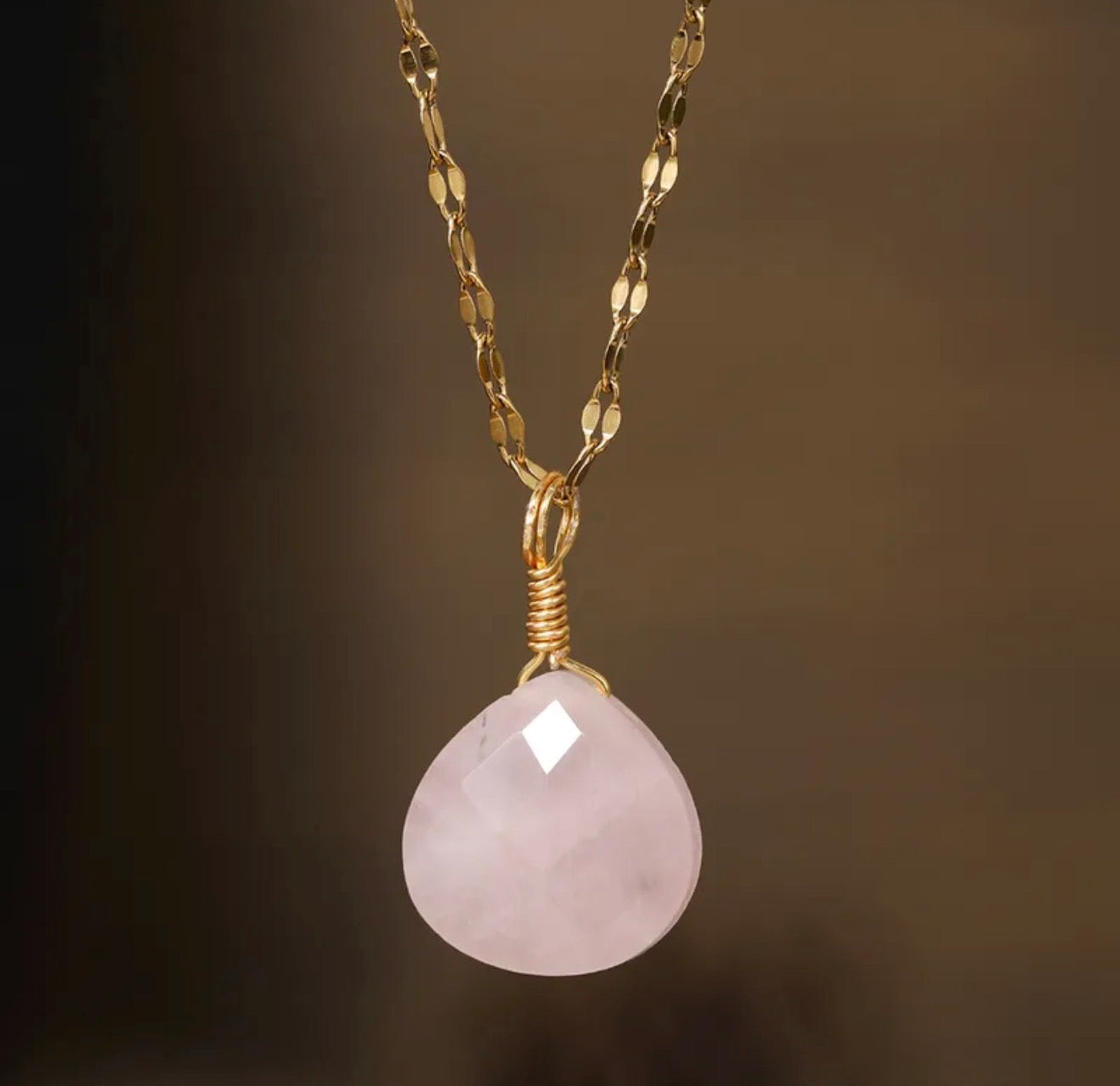 Natural Stone Necklaces