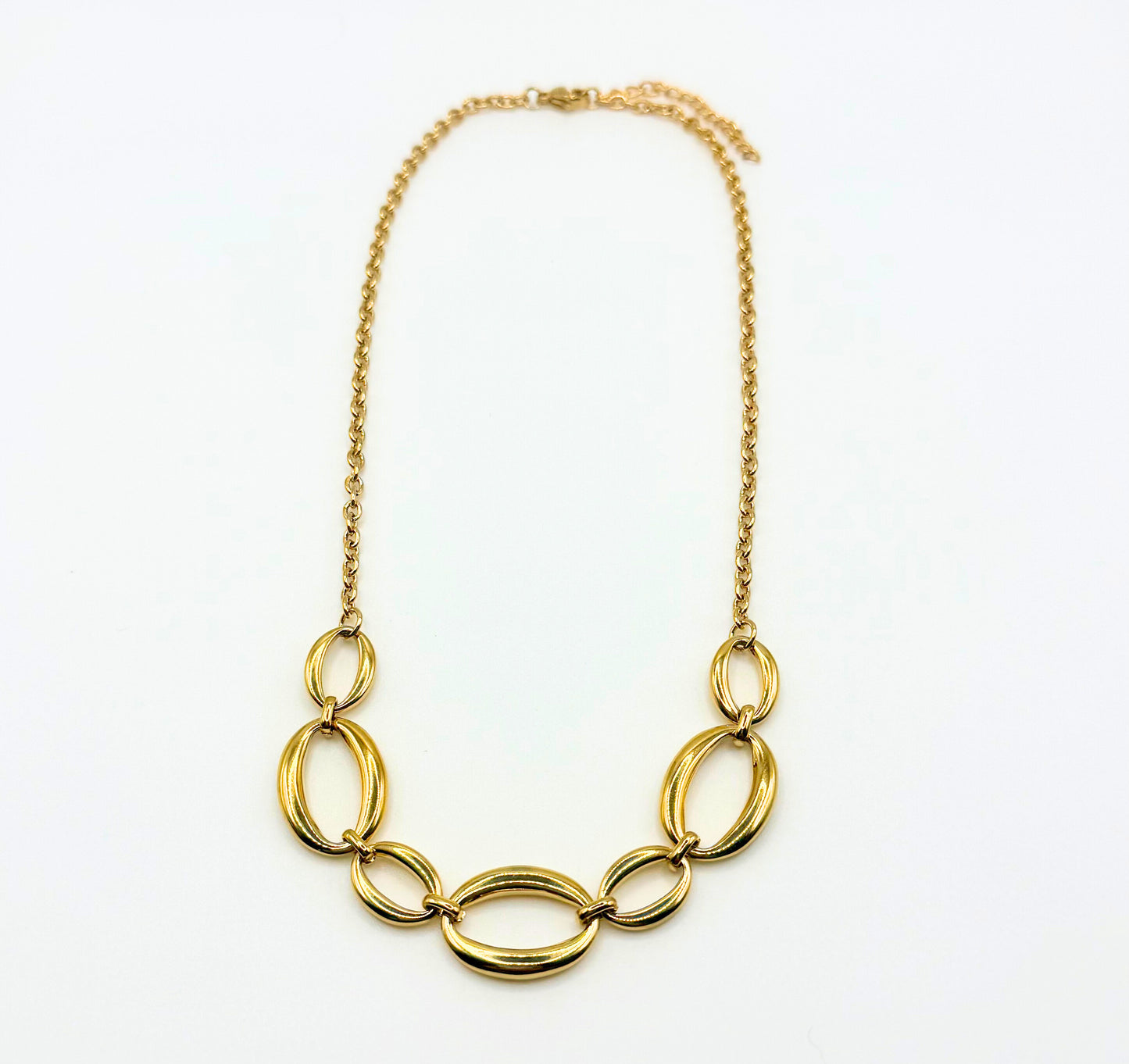 Golden Grace Necklace