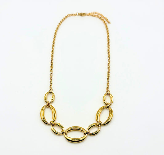 Golden Grace Necklace