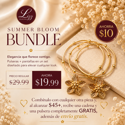 Summer Bloom Bundle