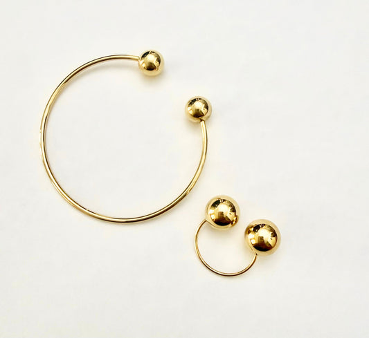 Open Ball Golden Ring