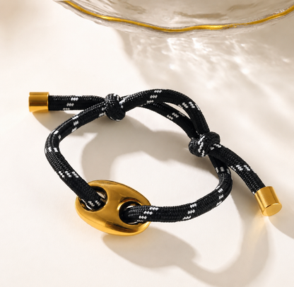 Golden Pop Bracelets
